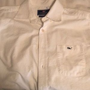 Vineyard vine button up